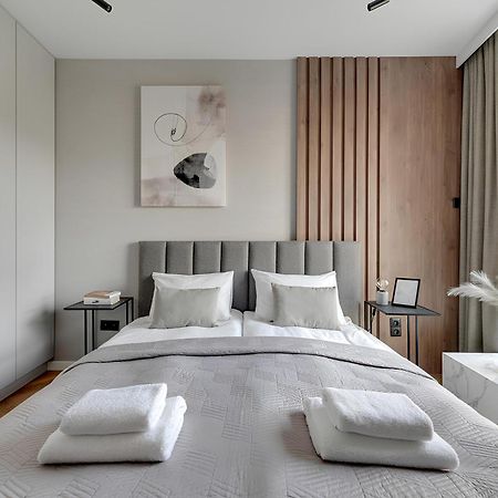 Flatbook - City Center Spa Apartments Grano Residence With Parking Gdańsk Zewnętrze zdjęcie