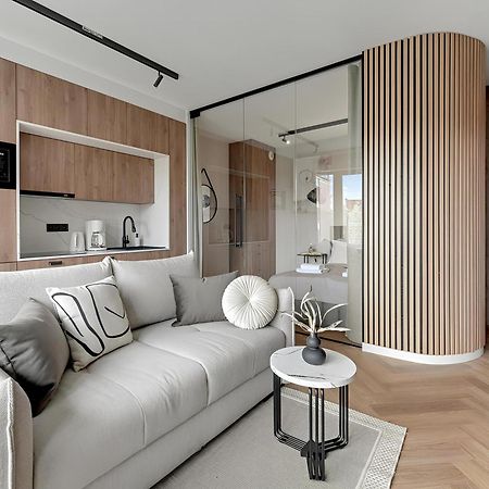 Flatbook - City Center Spa Apartments Grano Residence With Parking Gdańsk Zewnętrze zdjęcie