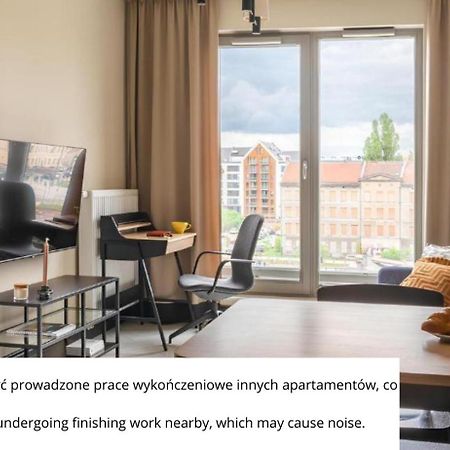 Flatbook - City Center Spa Apartments Grano Residence With Parking Gdańsk Zewnętrze zdjęcie