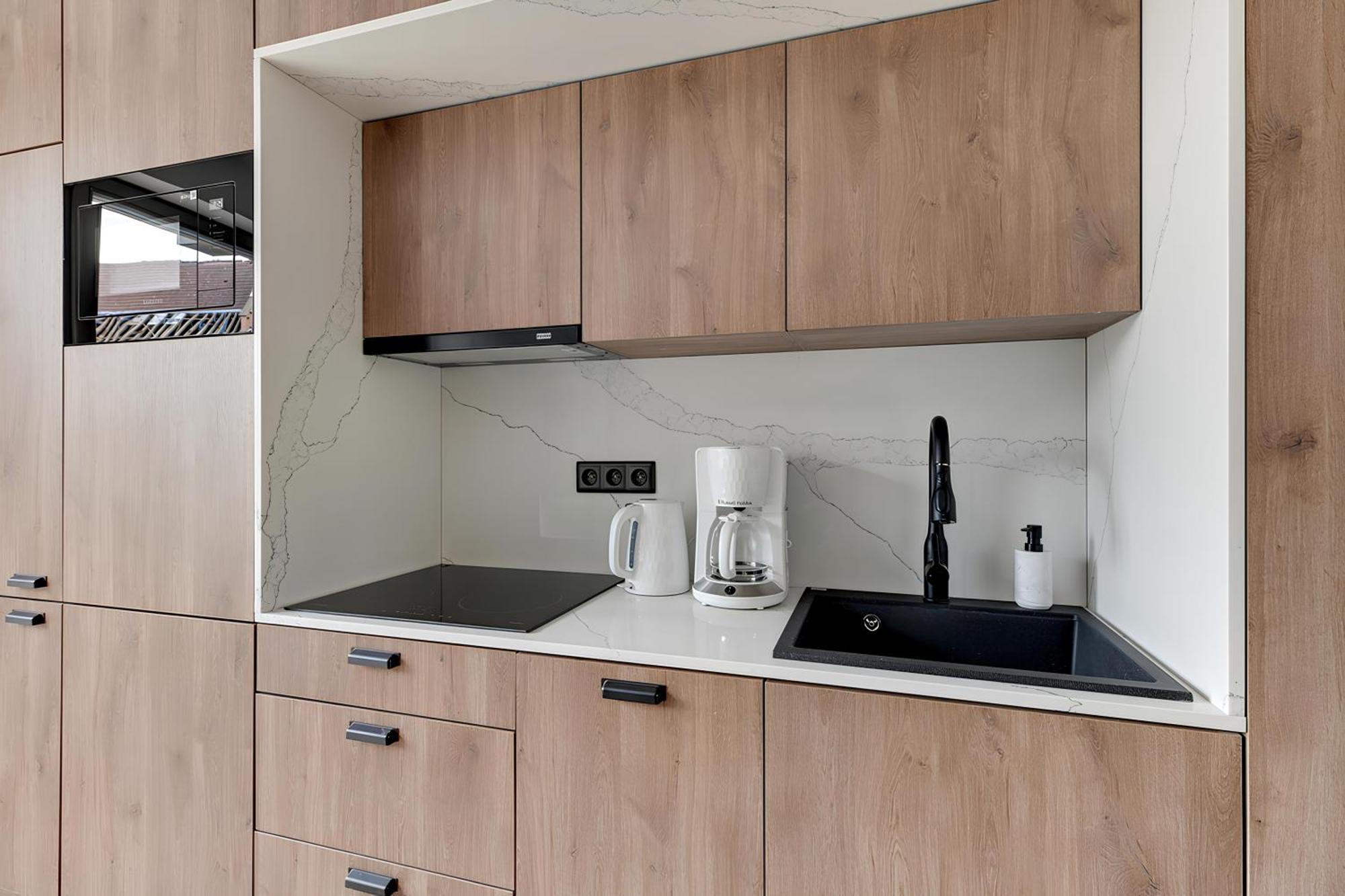 Flatbook - City Center Spa Apartments Grano Residence With Parking Gdańsk Zewnętrze zdjęcie