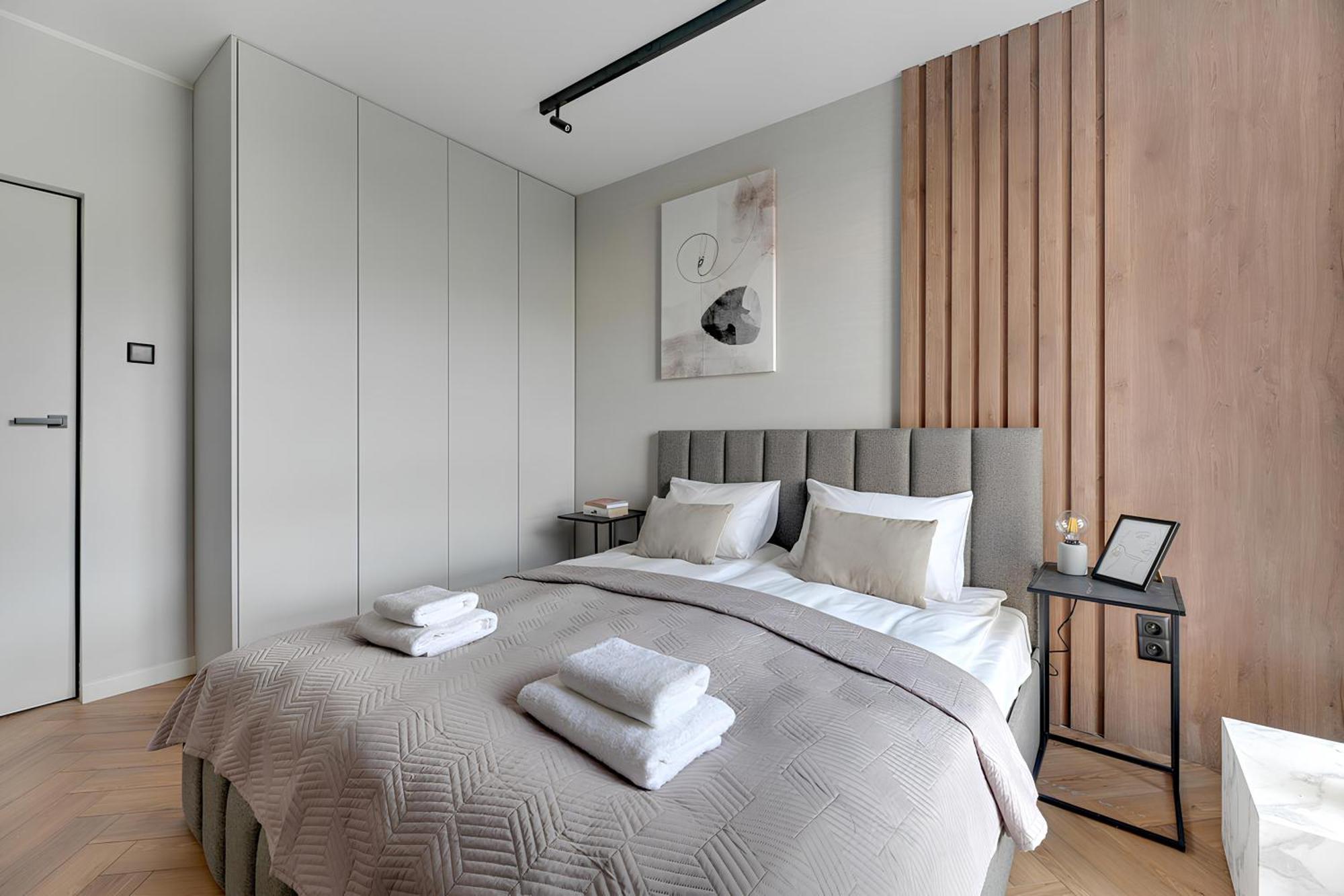 Flatbook - City Center Spa Apartments Grano Residence With Parking Gdańsk Zewnętrze zdjęcie