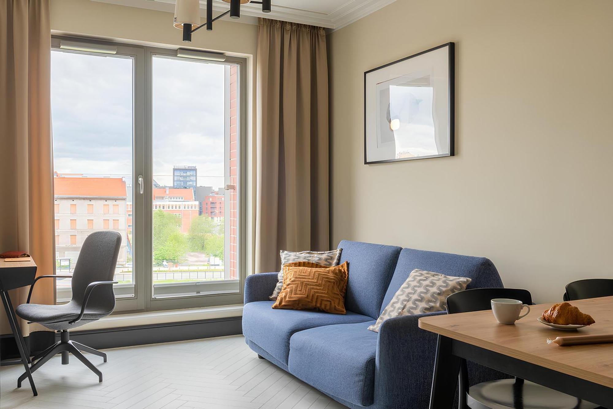 Flatbook - City Center Spa Apartments Grano Residence With Parking Gdańsk Zewnętrze zdjęcie