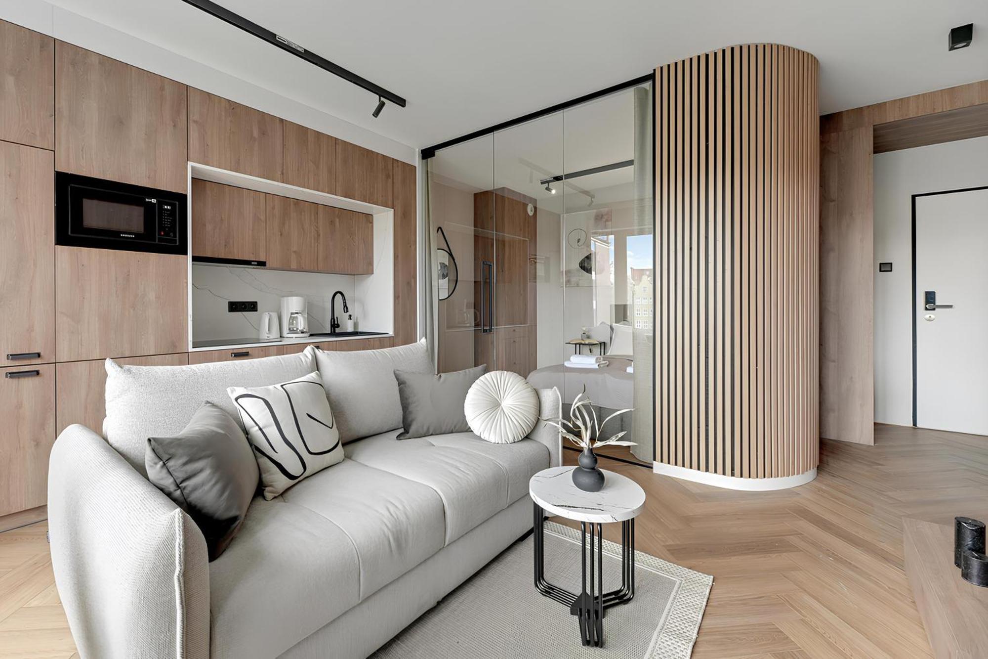 Flatbook - City Center Spa Apartments Grano Residence With Parking Gdańsk Zewnętrze zdjęcie