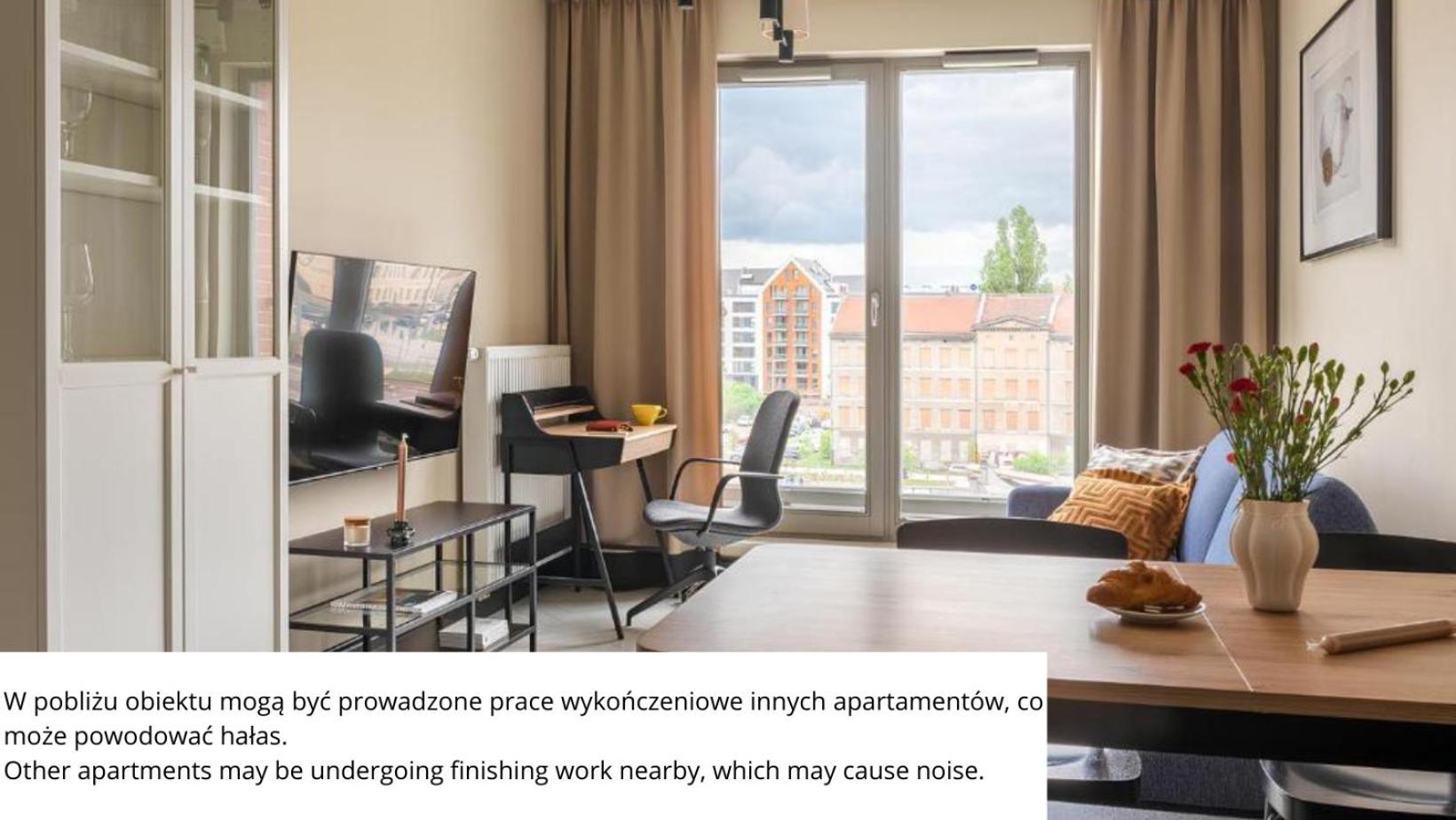 Flatbook - City Center Spa Apartments Grano Residence With Parking Gdańsk Zewnętrze zdjęcie